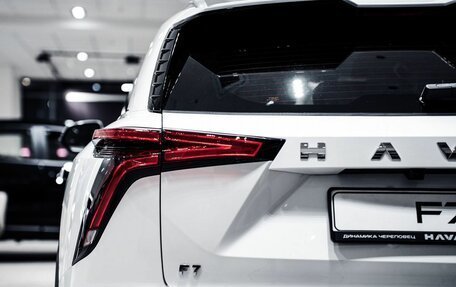 Haval F7, 2025 год, 2 999 000 рублей, 4 фотография