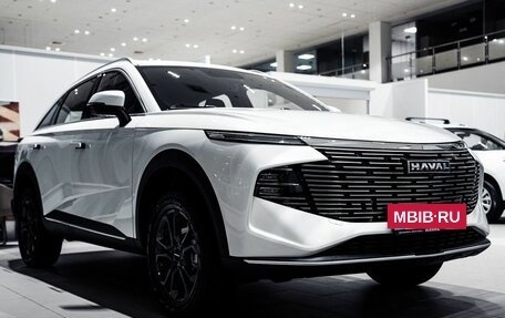 Haval F7, 2025 год, 2 999 000 рублей, 10 фотография