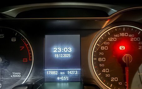 Audi A4, 2015 год, 1 450 000 рублей, 11 фотография