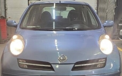 Nissan Micra III, 2006 год, 610 000 рублей, 1 фотография