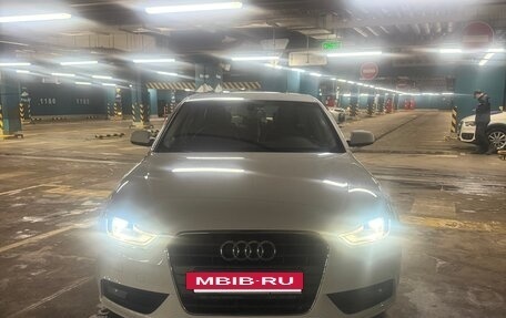 Audi A4, 2015 год, 1 450 000 рублей, 12 фотография