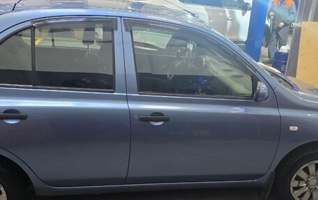 Nissan Micra III, 2006 год, 610 000 рублей, 4 фотография