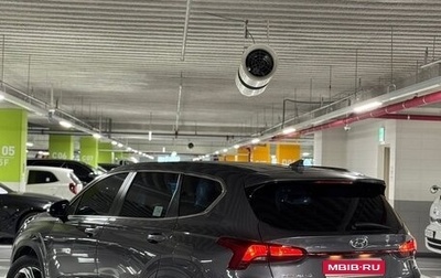 Hyundai Santa Fe IV, 2021 год, 3 200 000 рублей, 1 фотография