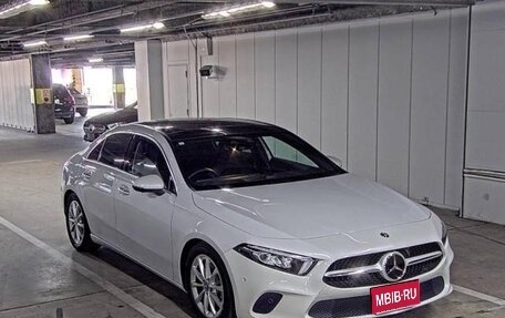 Mercedes-Benz A-Класс, 2021 год, 2 167 000 рублей, 1 фотография