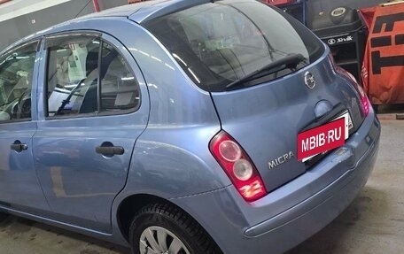 Nissan Micra III, 2006 год, 610 000 рублей, 5 фотография