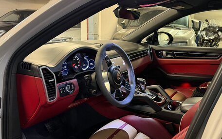 Porsche Cayenne III, 2020 год, 10 500 000 рублей, 7 фотография