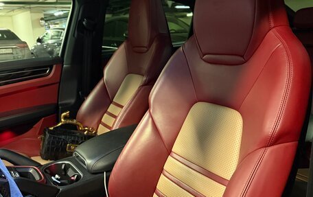 Porsche Cayenne III, 2020 год, 10 500 000 рублей, 8 фотография