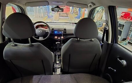 Nissan Micra III, 2006 год, 610 000 рублей, 11 фотография