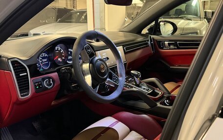 Porsche Cayenne III, 2020 год, 10 500 000 рублей, 10 фотография