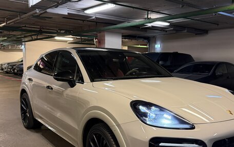 Porsche Cayenne III, 2020 год, 10 500 000 рублей, 3 фотография