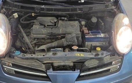 Nissan Micra III, 2006 год, 610 000 рублей, 14 фотография