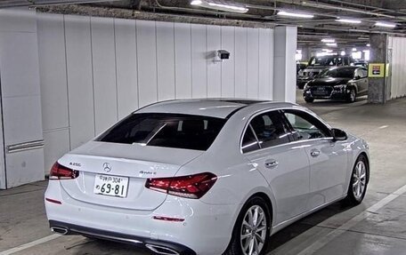 Mercedes-Benz A-Класс, 2021 год, 2 167 000 рублей, 2 фотография