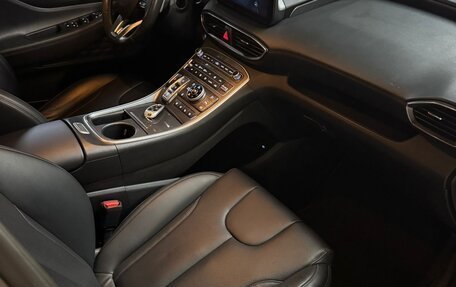 Hyundai Santa Fe IV, 2021 год, 3 200 000 рублей, 11 фотография