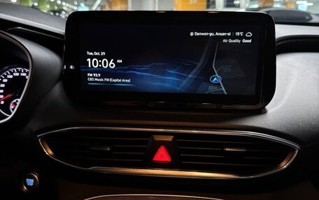 Hyundai Santa Fe IV, 2021 год, 3 200 000 рублей, 10 фотография