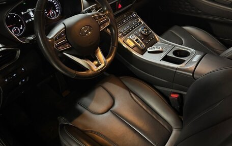 Hyundai Santa Fe IV, 2021 год, 3 200 000 рублей, 9 фотография