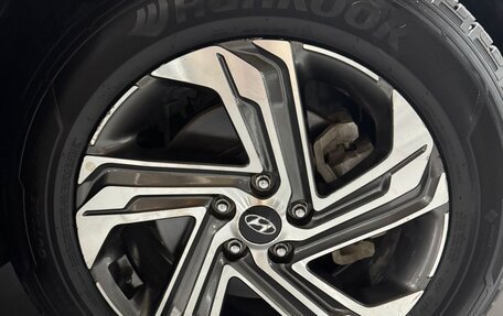 Hyundai Santa Fe IV, 2021 год, 3 200 000 рублей, 6 фотография