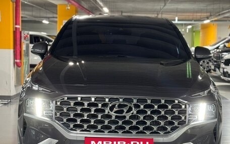 Hyundai Santa Fe IV, 2021 год, 3 200 000 рублей, 5 фотография