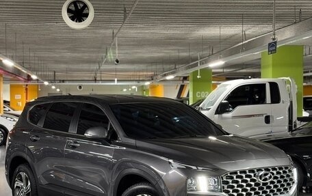 Hyundai Santa Fe IV, 2021 год, 3 200 000 рублей, 2 фотография