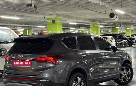 Hyundai Santa Fe IV, 2021 год, 3 200 000 рублей, 3 фотография