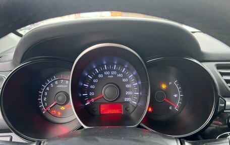 KIA Rio III рестайлинг, 2012 год, 560 000 рублей, 12 фотография