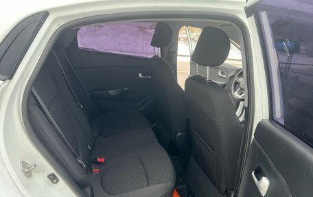 KIA Rio III рестайлинг, 2012 год, 560 000 рублей, 13 фотография