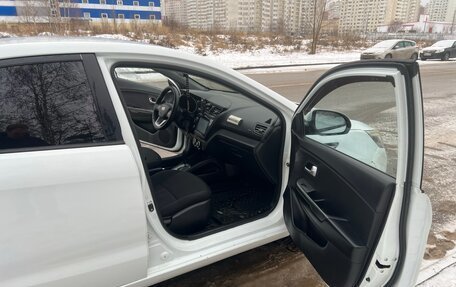 KIA Rio III рестайлинг, 2012 год, 560 000 рублей, 9 фотография