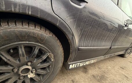 Mitsubishi Galant VIII, 1997 год, 170 000 рублей, 5 фотография