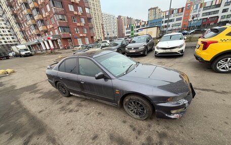 Mitsubishi Galant VIII, 1997 год, 170 000 рублей, 4 фотография
