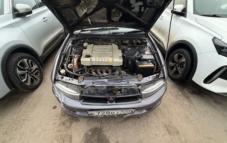 Mitsubishi Galant VIII, 1997 год, 170 000 рублей, 16 фотография