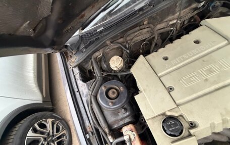 Mitsubishi Galant VIII, 1997 год, 170 000 рублей, 15 фотография