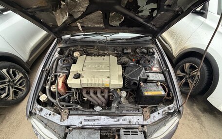 Mitsubishi Galant VIII, 1997 год, 170 000 рублей, 13 фотография