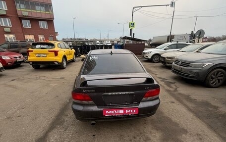Mitsubishi Galant VIII, 1997 год, 170 000 рублей, 8 фотография