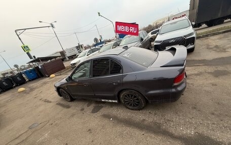 Mitsubishi Galant VIII, 1997 год, 170 000 рублей, 9 фотография