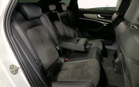 Audi A6, 2018 год, 3 786 000 рублей, 9 фотография