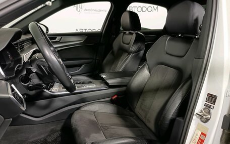 Audi A6, 2018 год, 3 786 000 рублей, 7 фотография