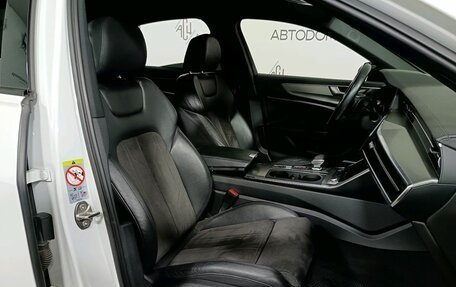 Audi A6, 2018 год, 3 786 000 рублей, 8 фотография