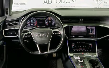 Audi A6, 2018 год, 3 786 000 рублей, 13 фотография