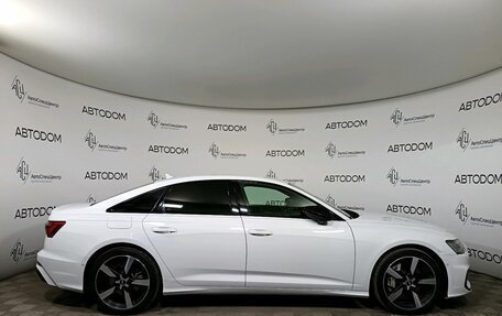 Audi A6, 2018 год, 3 786 000 рублей, 4 фотография