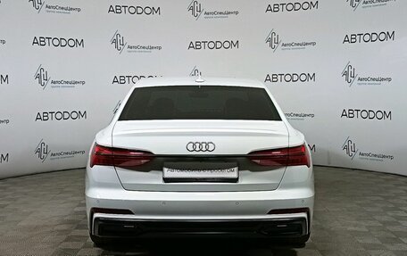 Audi A6, 2018 год, 3 786 000 рублей, 5 фотография