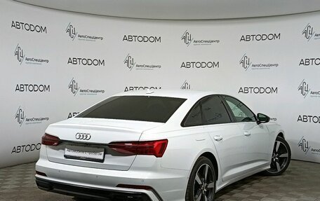 Audi A6, 2018 год, 3 786 000 рублей, 3 фотография