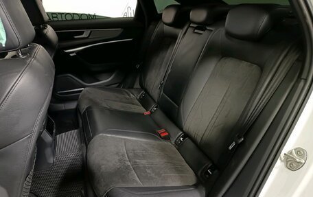 Audi A6, 2018 год, 3 786 000 рублей, 10 фотография