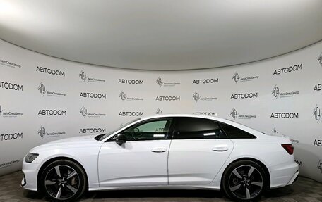 Audi A6, 2018 год, 3 786 000 рублей, 6 фотография