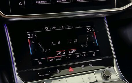 Audi A6, 2018 год, 3 786 000 рублей, 15 фотография