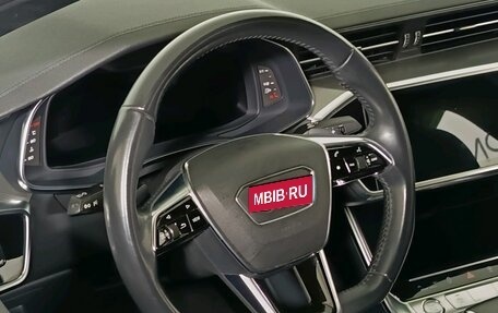 Audi A6, 2018 год, 3 786 000 рублей, 11 фотография