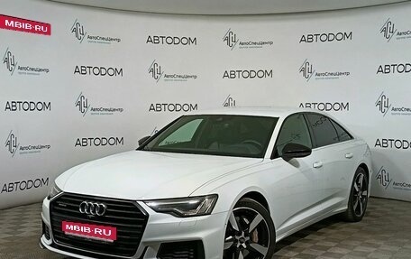 Audi A6, 2018 год, 3 786 000 рублей, 1 фотография