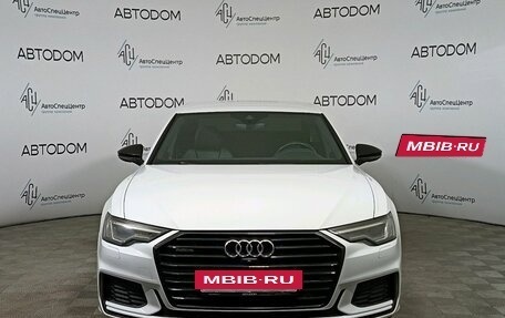 Audi A6, 2018 год, 3 786 000 рублей, 2 фотография