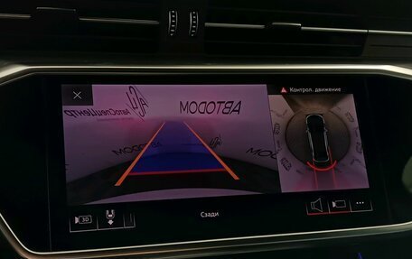 Audi A6, 2018 год, 3 786 000 рублей, 17 фотография