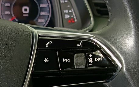 Audi A6, 2018 год, 3 786 000 рублей, 19 фотография