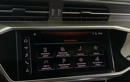 Audi A6, 2018 год, 3 786 000 рублей, 16 фотография