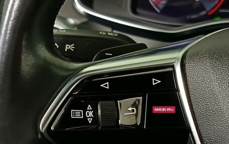 Audi A6, 2018 год, 3 786 000 рублей, 20 фотография